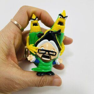 Bonkers Toy Colonel Corn Mutation Fgteev Action Figure 3” Season 3 Loose Pretend